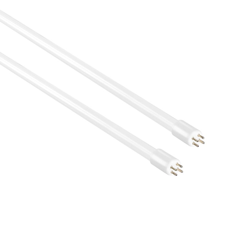 HQUA-OWS-6L 25W Germicidal Tube, 4-Pin Base, Water Purifier Replacement Source for 6 GPM Water Disinfection System, 2 Pack - Image 1